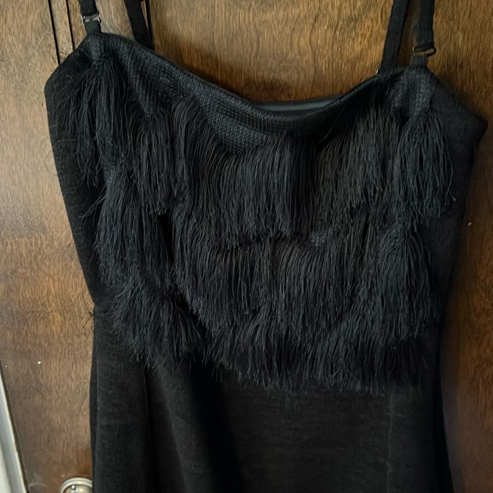 Banana Republic winter cocktail dress. Size 0